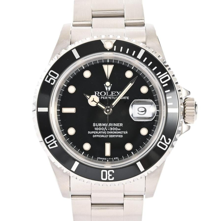 Rolex Submariner Date