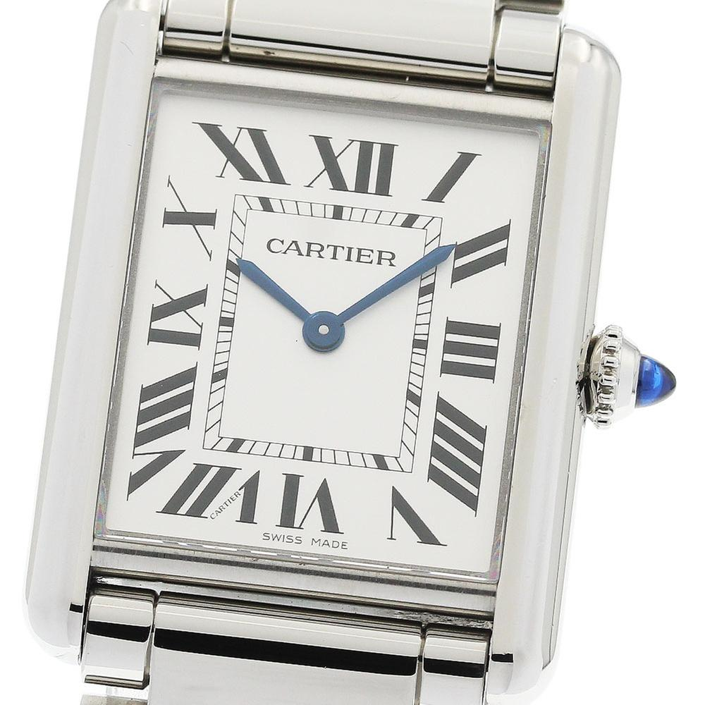 Cartier Tank