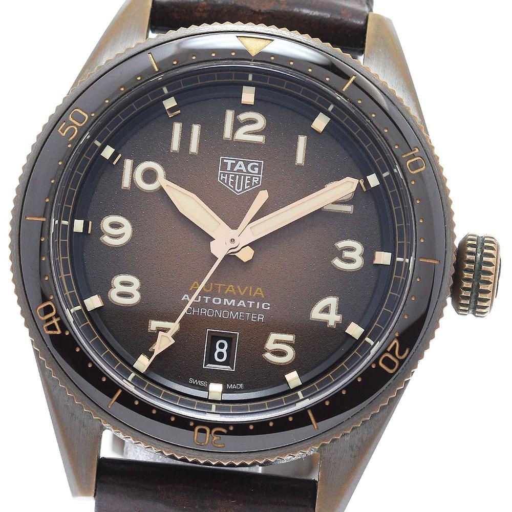 Buy TAG Heuer WBE5191 | 42 mm, Used (Good) — Switzerland