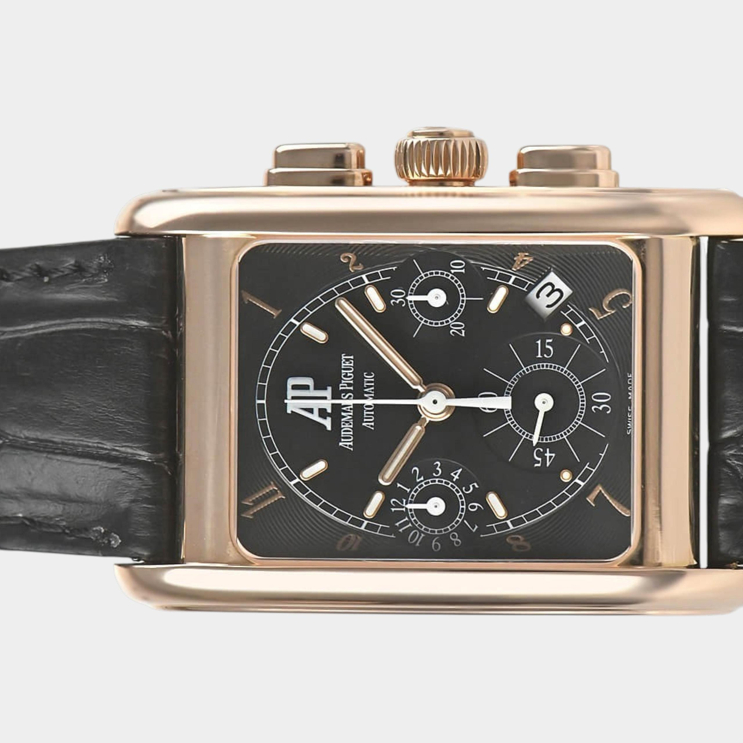 Audemars Piguet Edward Piguet 25925OR/O/0001CR/01 | 35 x 29 mm, Used (Very good) — Buy in Switzerland