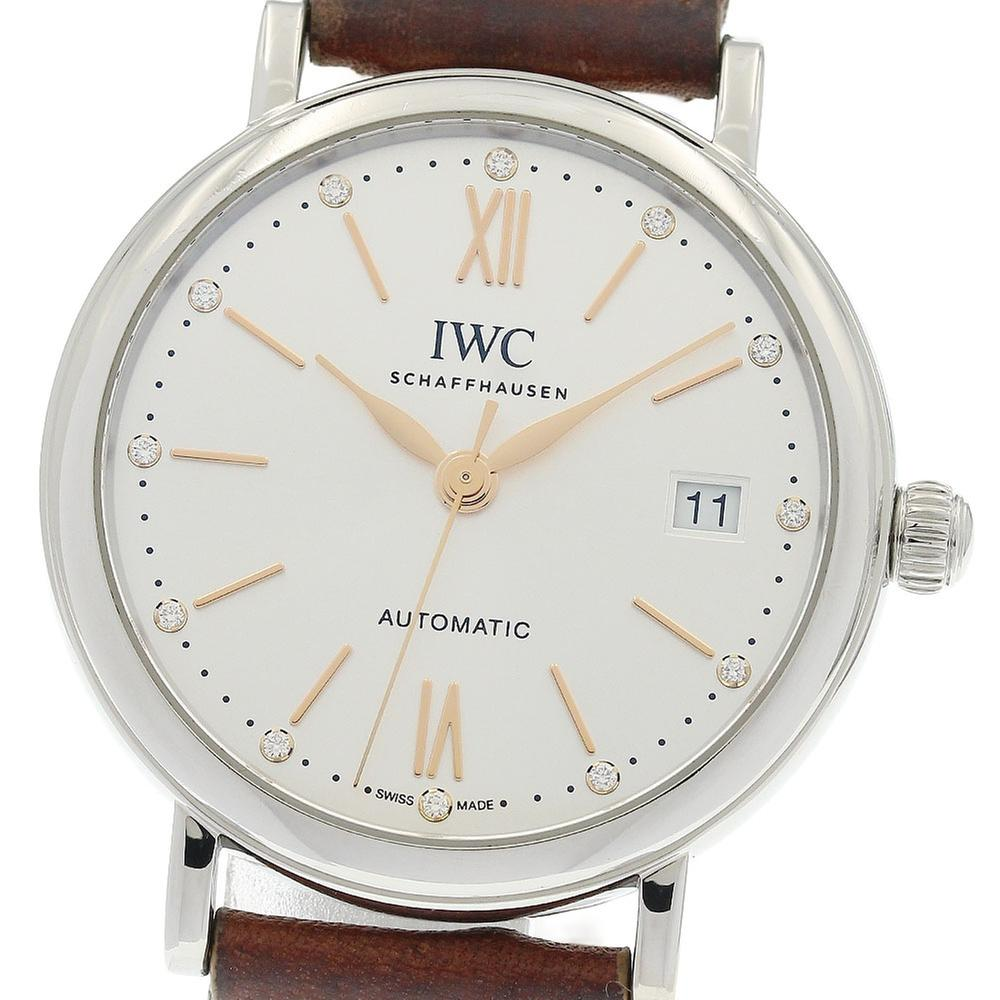IW458601 | 37 mm, Used (Fair) — Buy in Switzerland