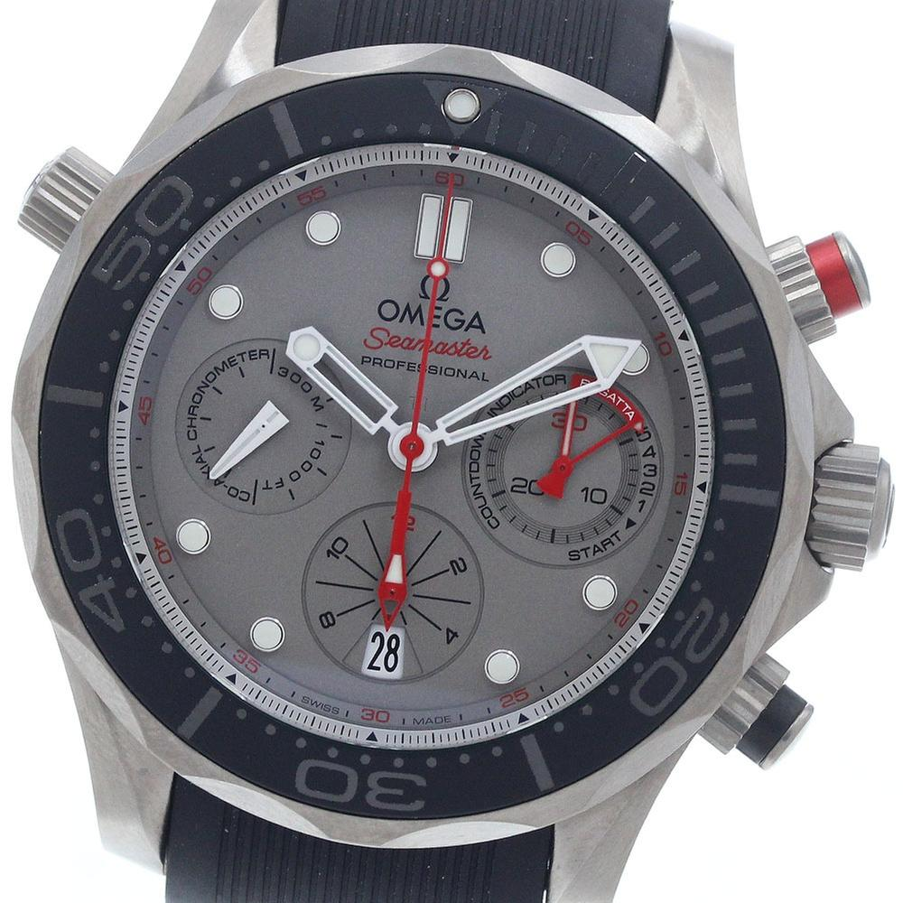 Omega Seamaster Diver 300 M 212.92.44.50.99.001 | 44 mm, Used (Good) — Switzerland