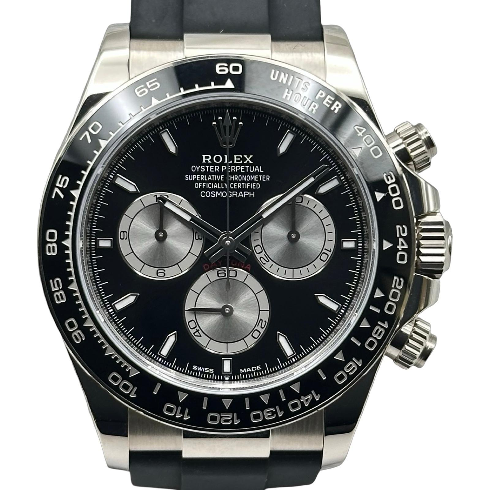 Rolex Daytona 126519LN |  Dial Used (Good) Men's watch/Unisex Buy in Switzerland