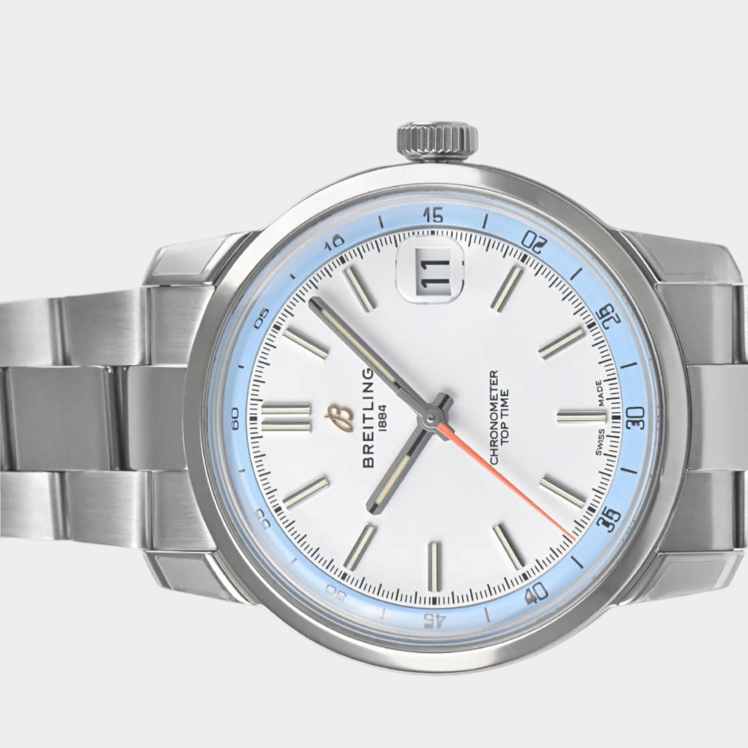 Breitling Top Time