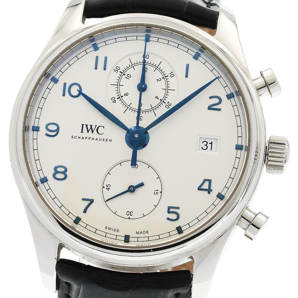 IW390302 | Silver Dial Used (Good) Men's watch/Unisex Buy in Switzerland