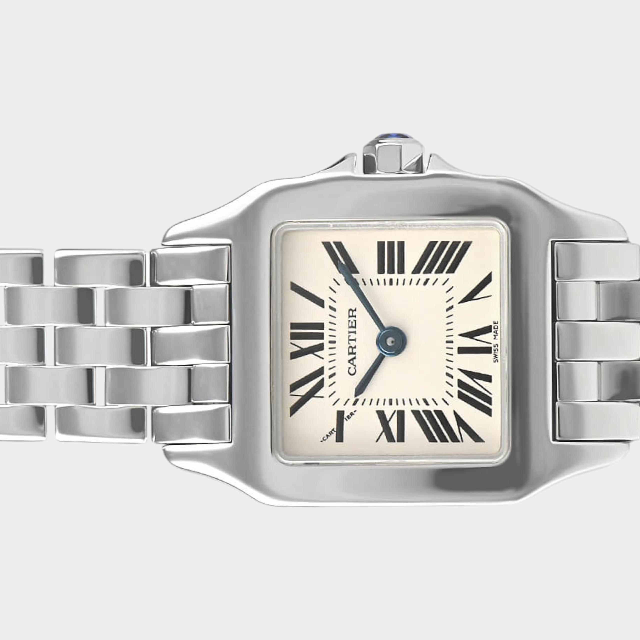 Cartier Santos Demoiselle