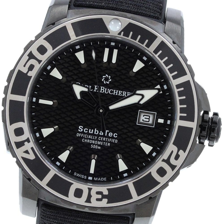 Carl F. Bucherer Patravi