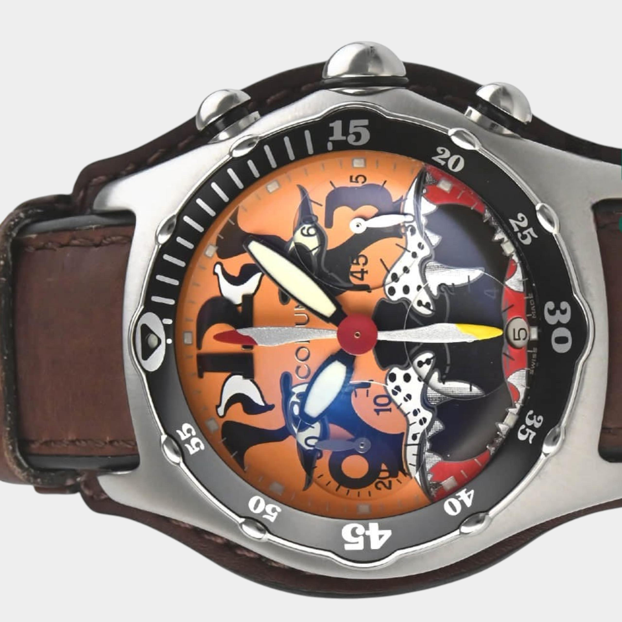 Corum Bubble