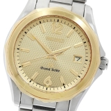 Seiko セイコー SEIKO SBGX036/9F62-0A70 グランドセイコー デイト クォーツ メンズ_961376
