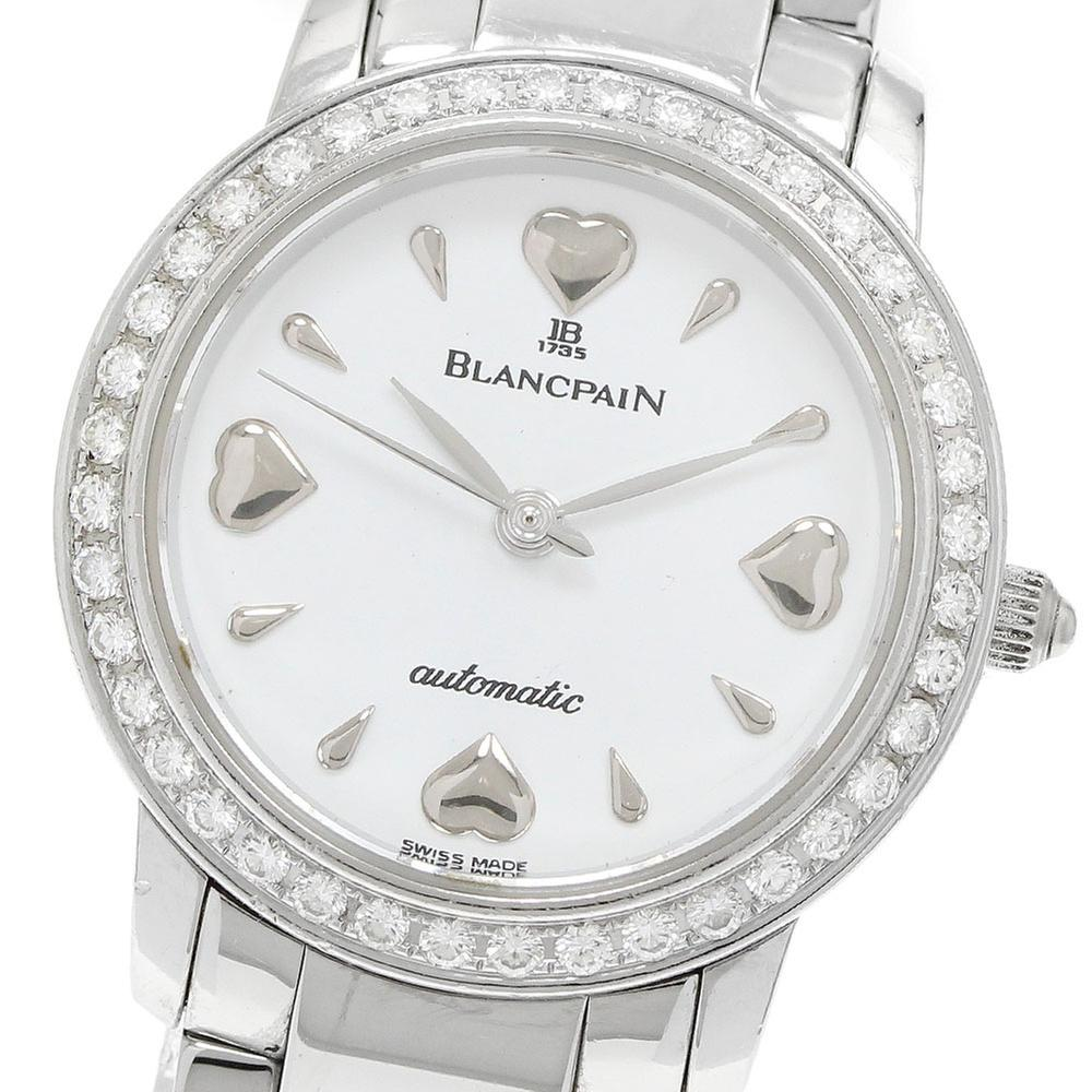 Blancpain {{ product.attribute.model }} 0096-4682B-71 | 26 mm, Used (Fair) — Switzerland