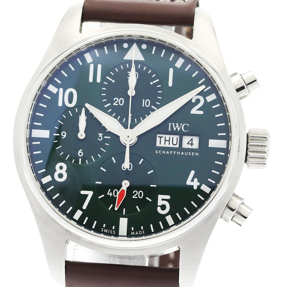 {{ product.brand }} {{ product.attribute.model }} IW388103 | 41 mm, Used (Good) — Switzerland