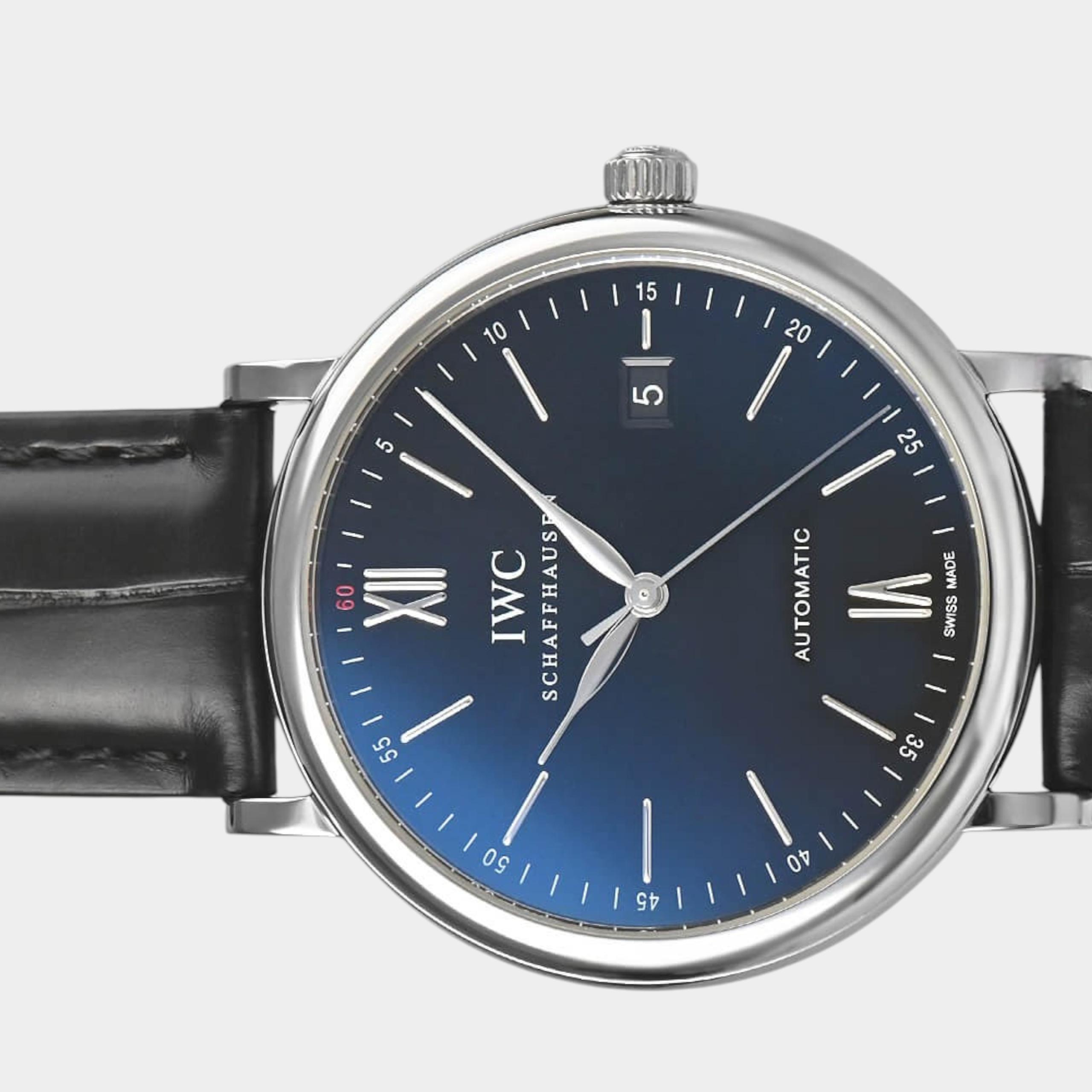 IWC Portofino IW356502 | 40 mm, Used (Very good) — Switzerland