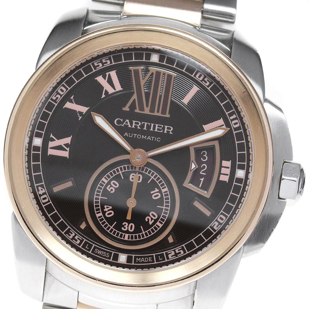 Cartier Calibre de Cartier W7100050 | 42 mm, Used (Fair) — Switzerland