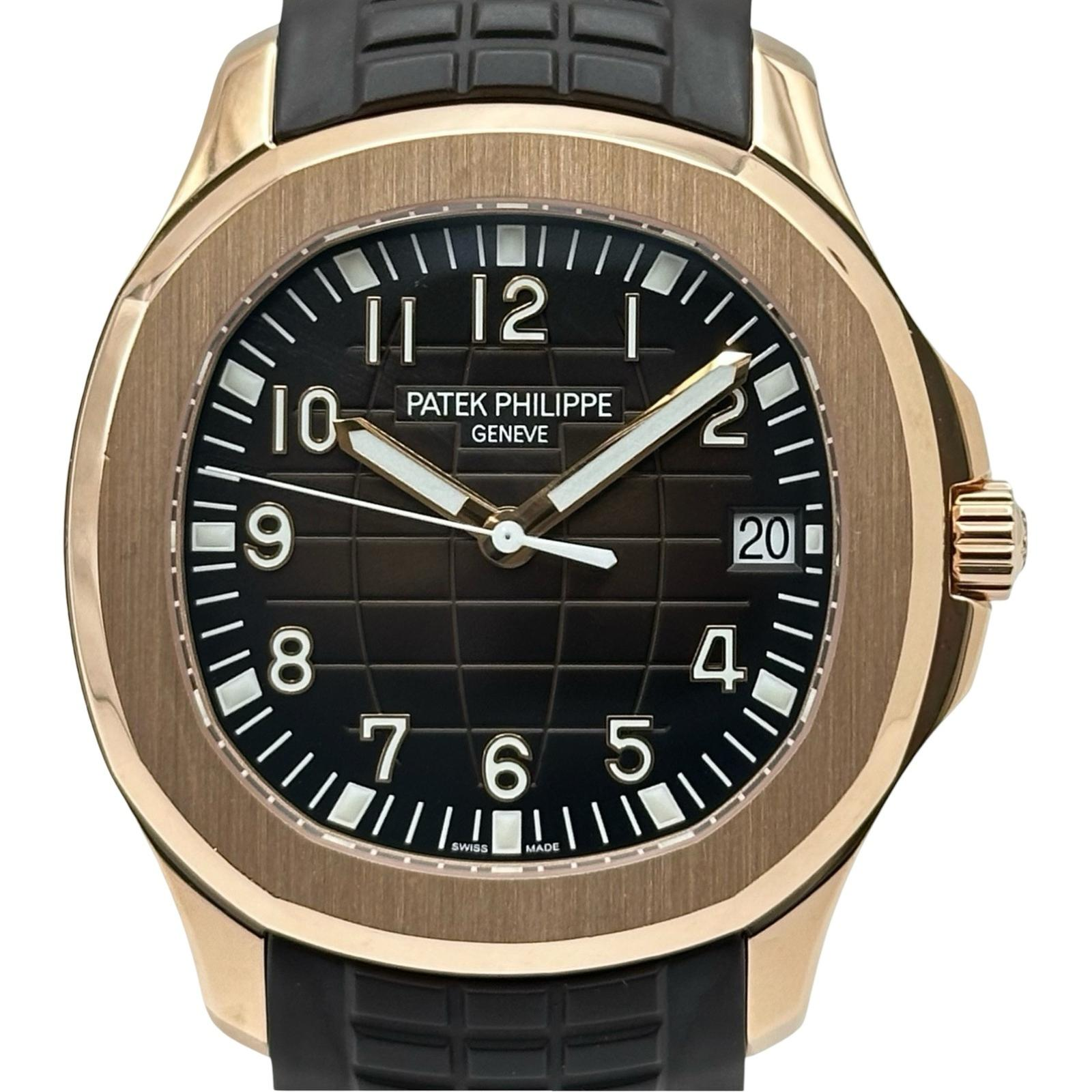 Patek Philippe Aquanaut 5167R-001