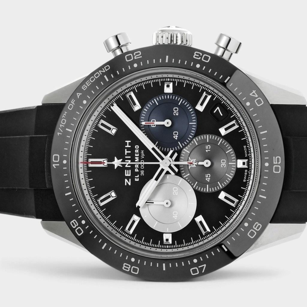 Zenith Chronomaster Sport 03.3100.3600/21.C822 | 41 mm, Used (Very good) — Buy in Switzerland