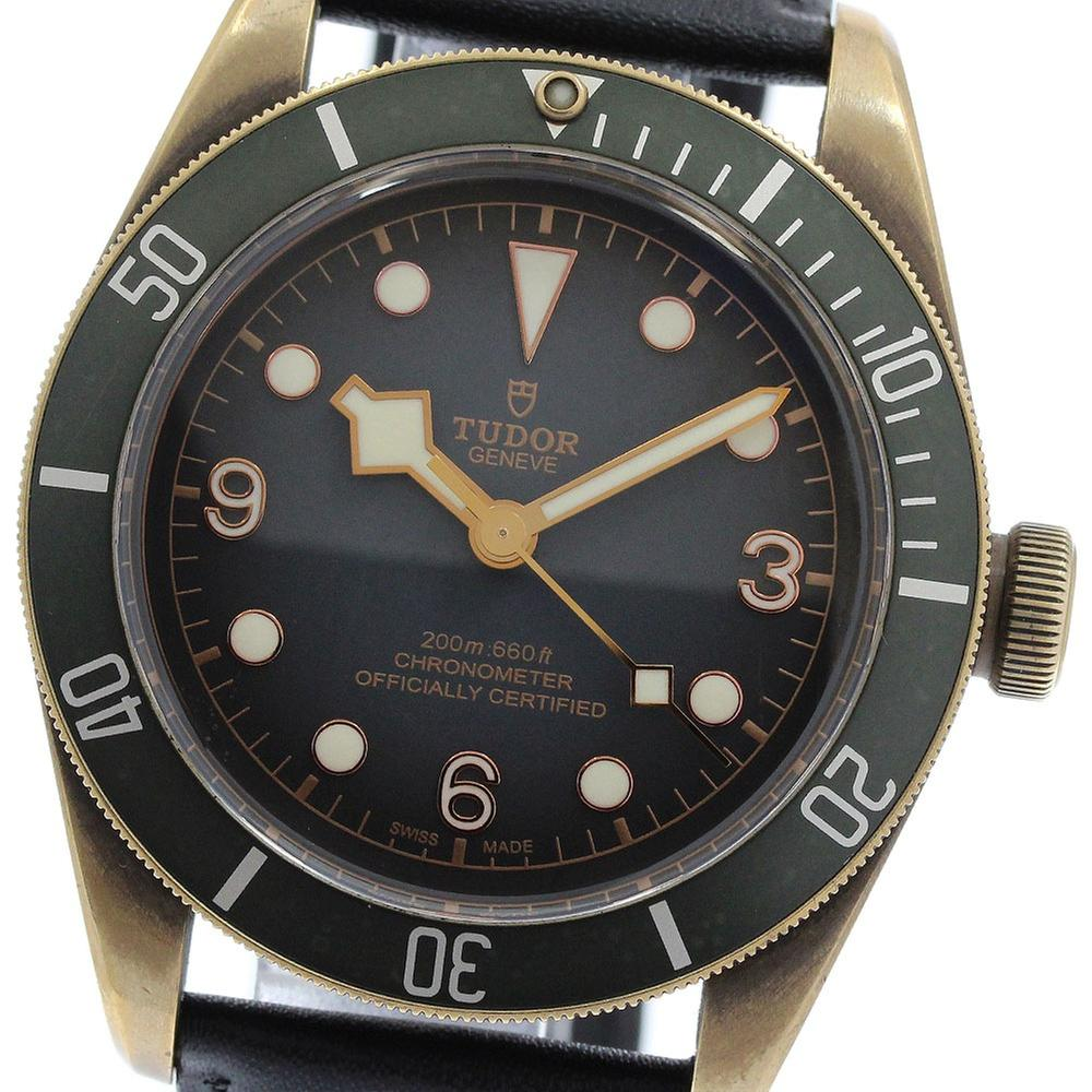 Tudor Black Bay