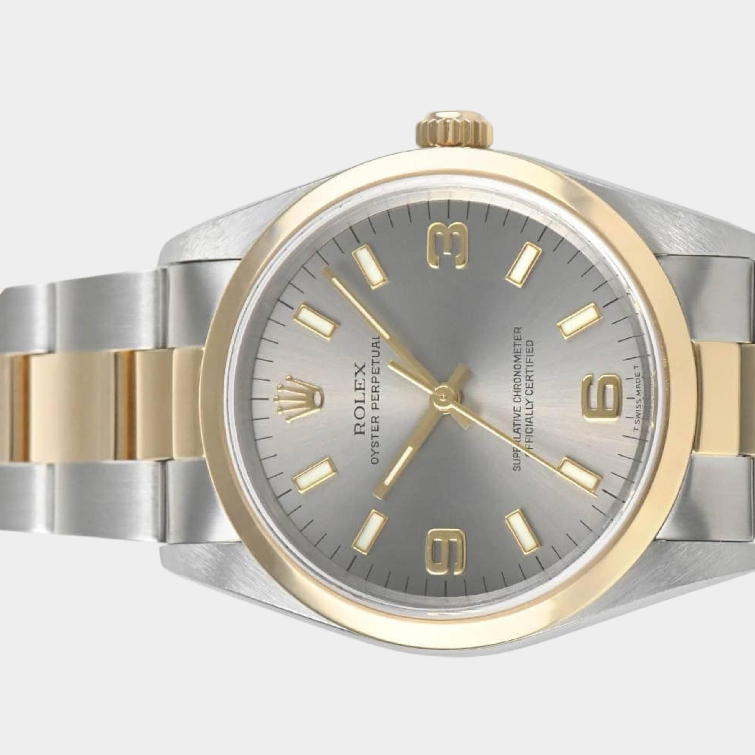 Rolex Oyster Perpetual