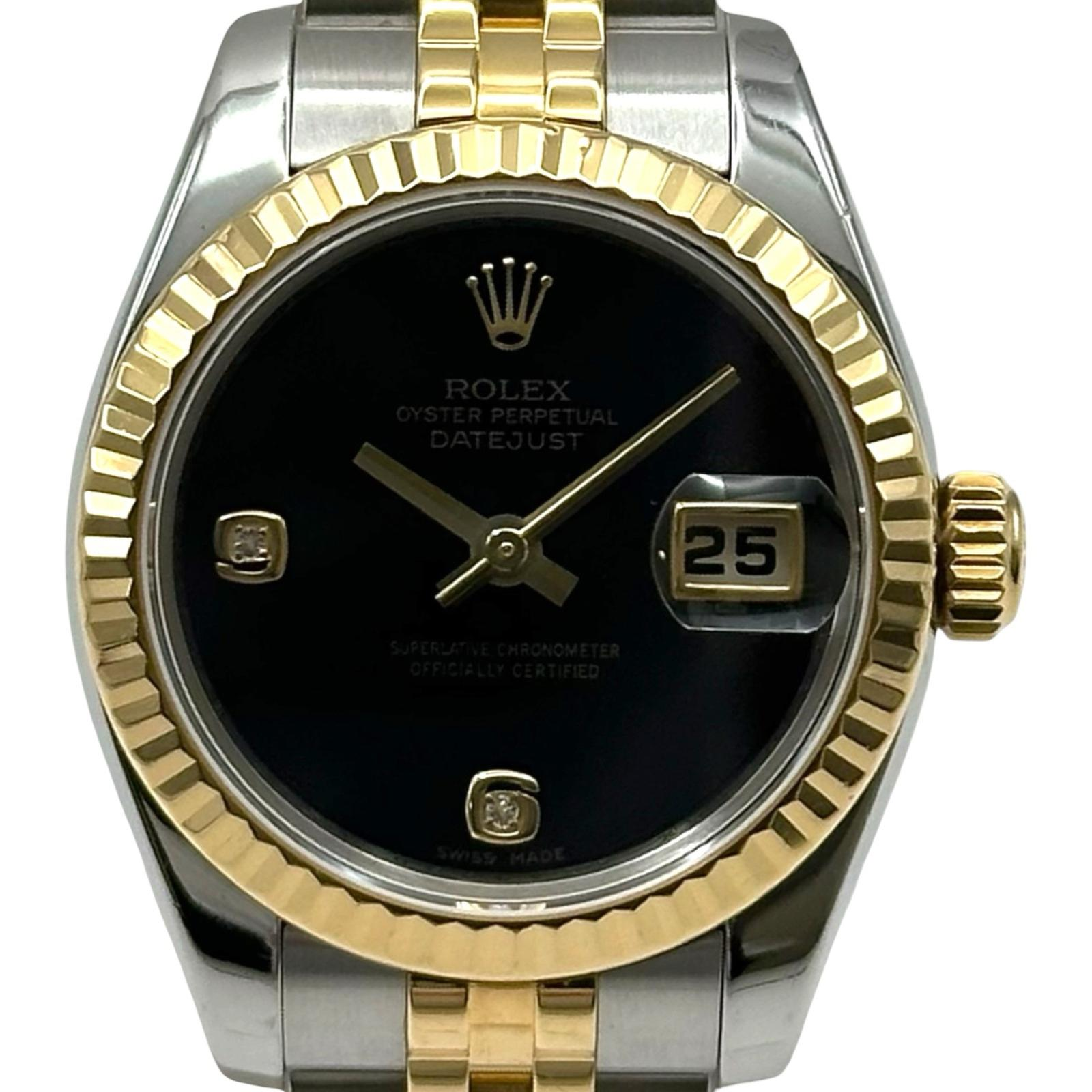 Rolex Lady-Datejust 179173BR