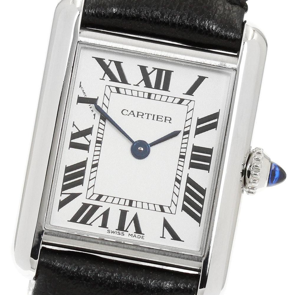 Cartier Tank