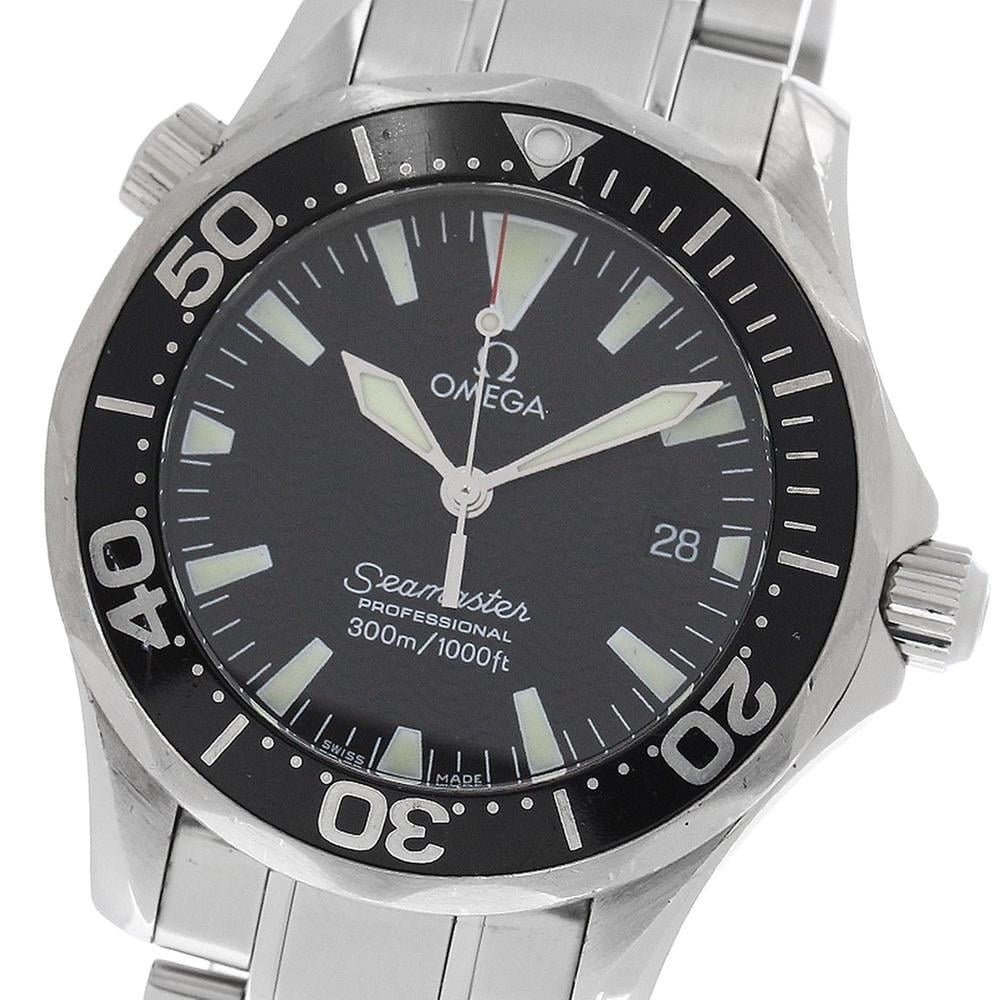 Buy Omega Seamaster 2262.50 | 36 mm, Used (Fair) — Switzerland
