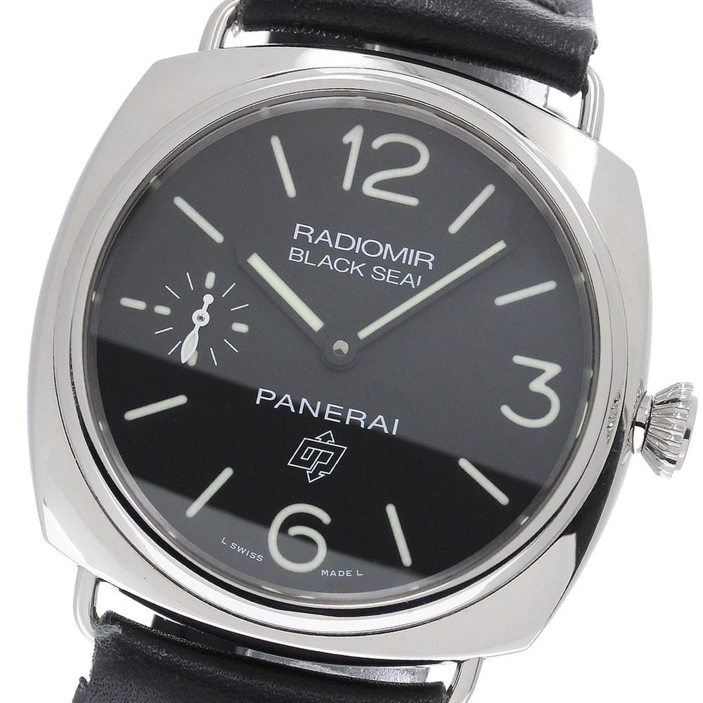 Panerai Radiomir Black Seal