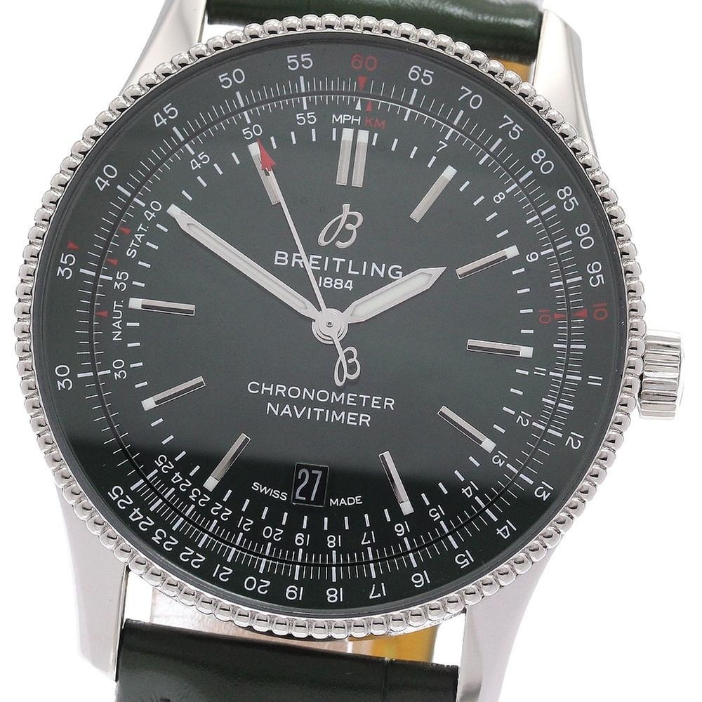 Buy Breitling Navitimer A17326 | 41 mm, Used (Good) — Switzerland