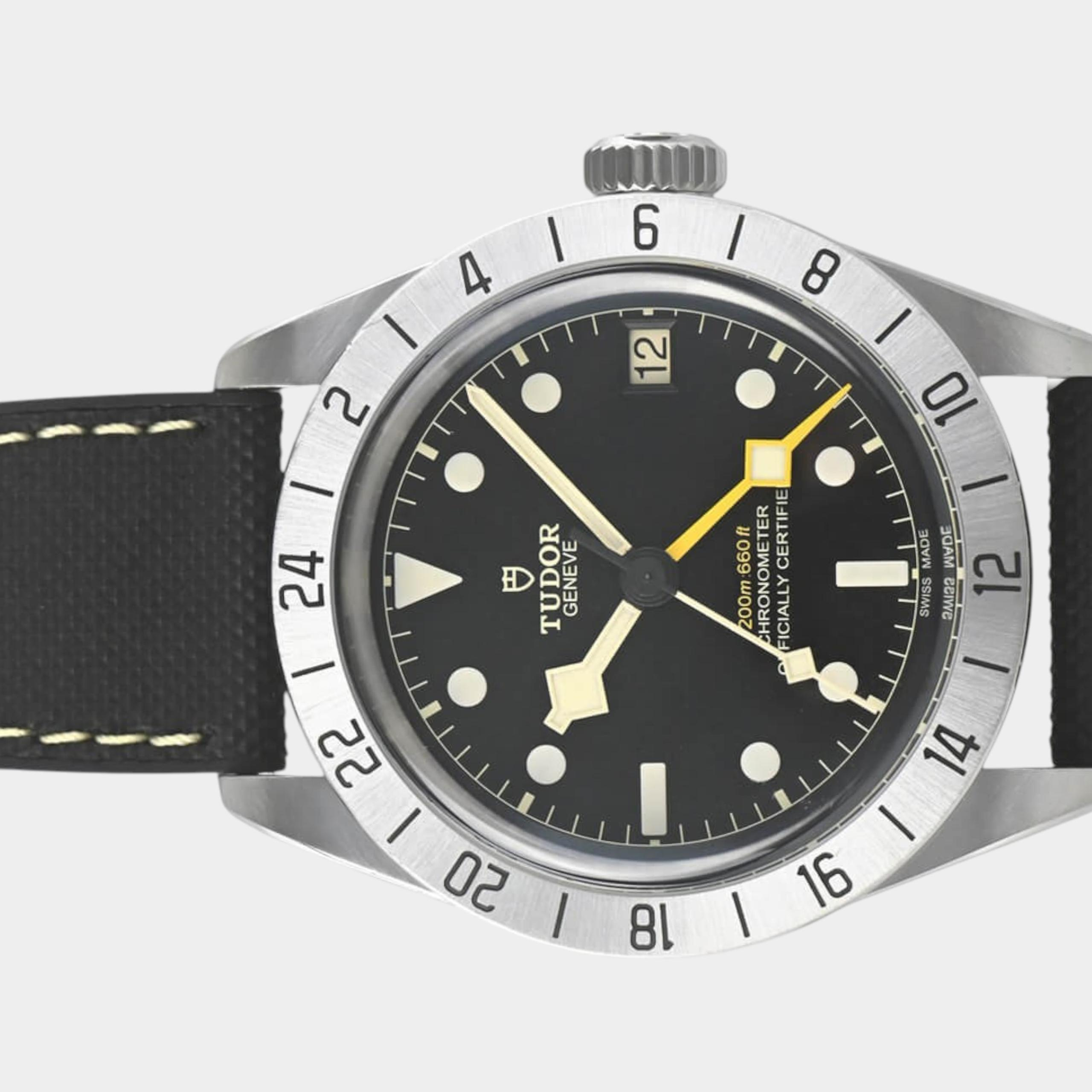 Tudor Black Bay Pro