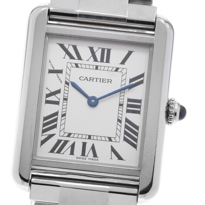 Cartier Tank Solo