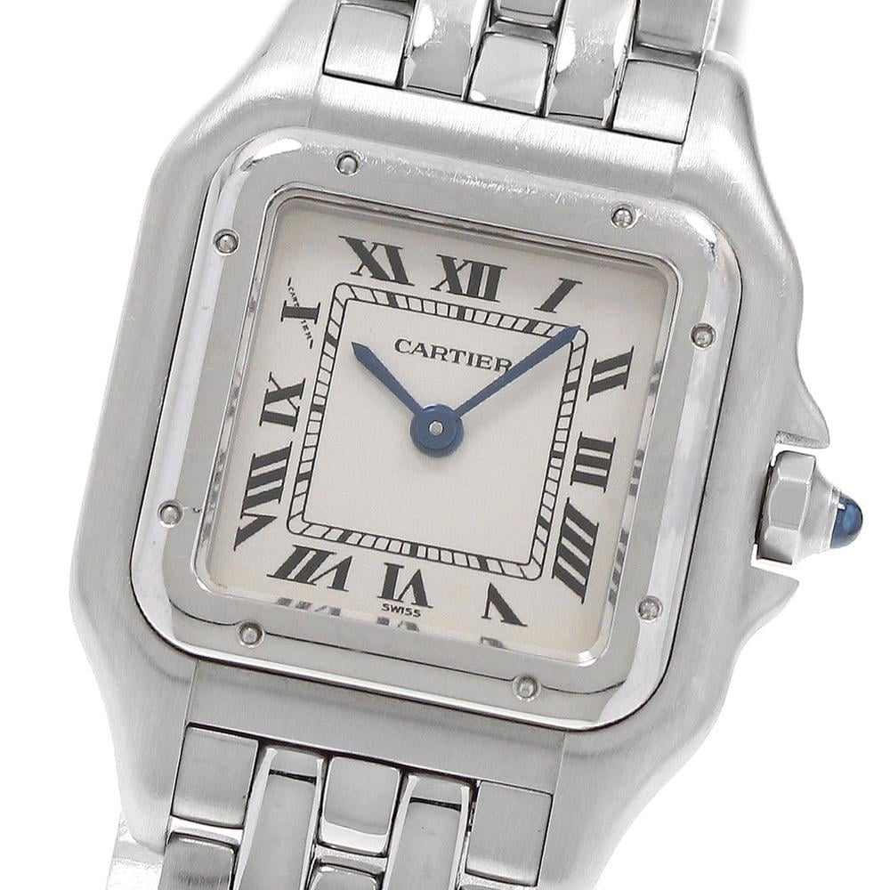 Cartier Panthère W25033P5 | 22 mm, Used (Fair) — Buy in Switzerland