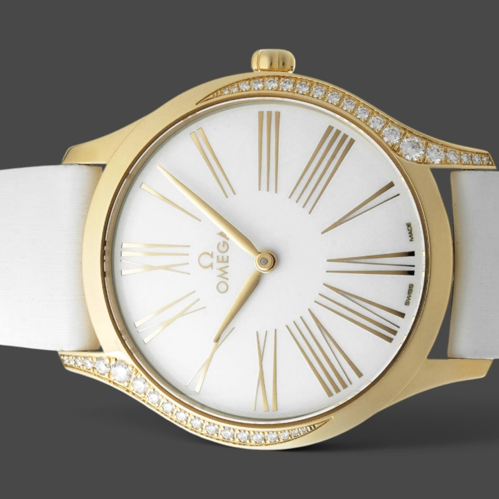Omega De Ville Trésor