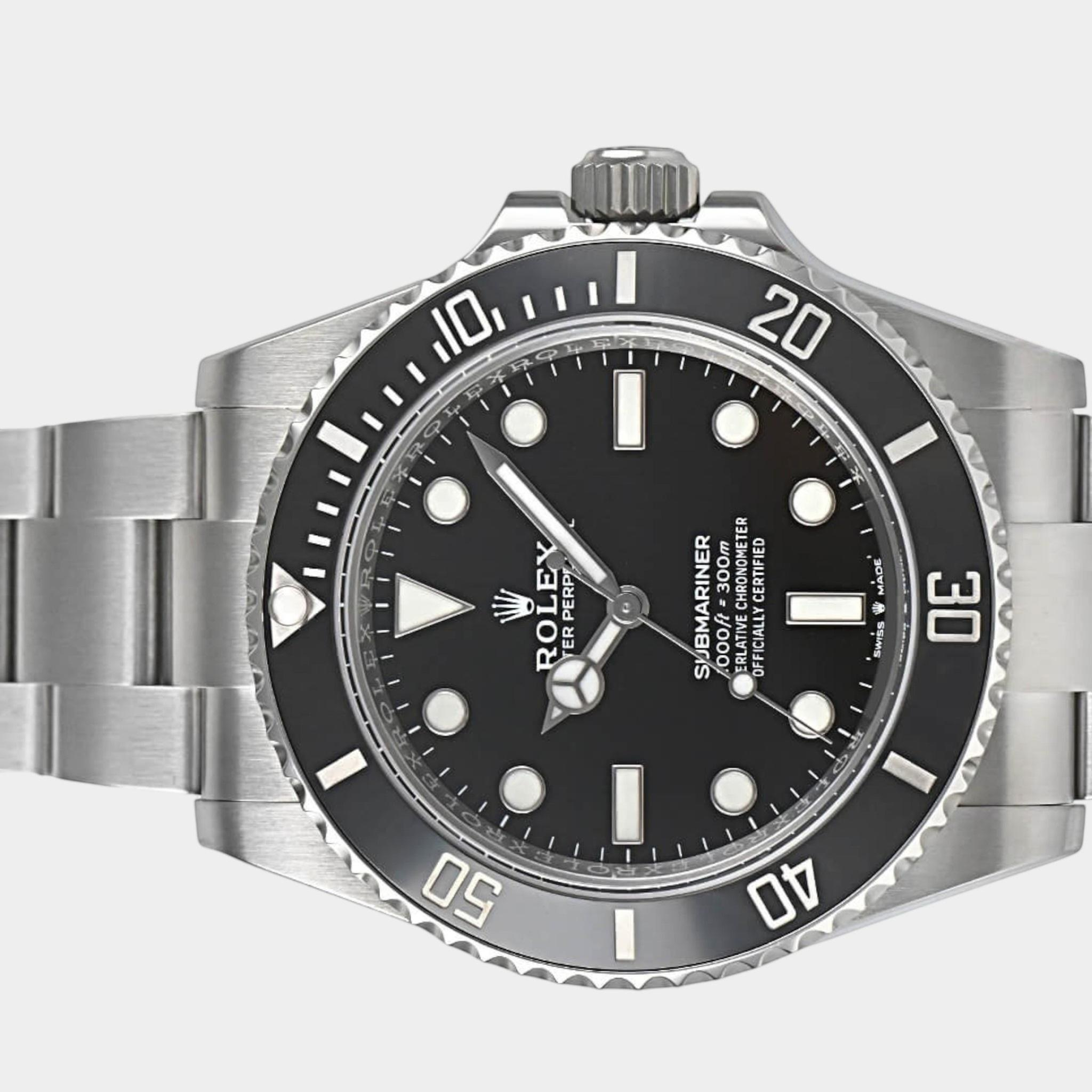 Rolex Submariner (No Date)