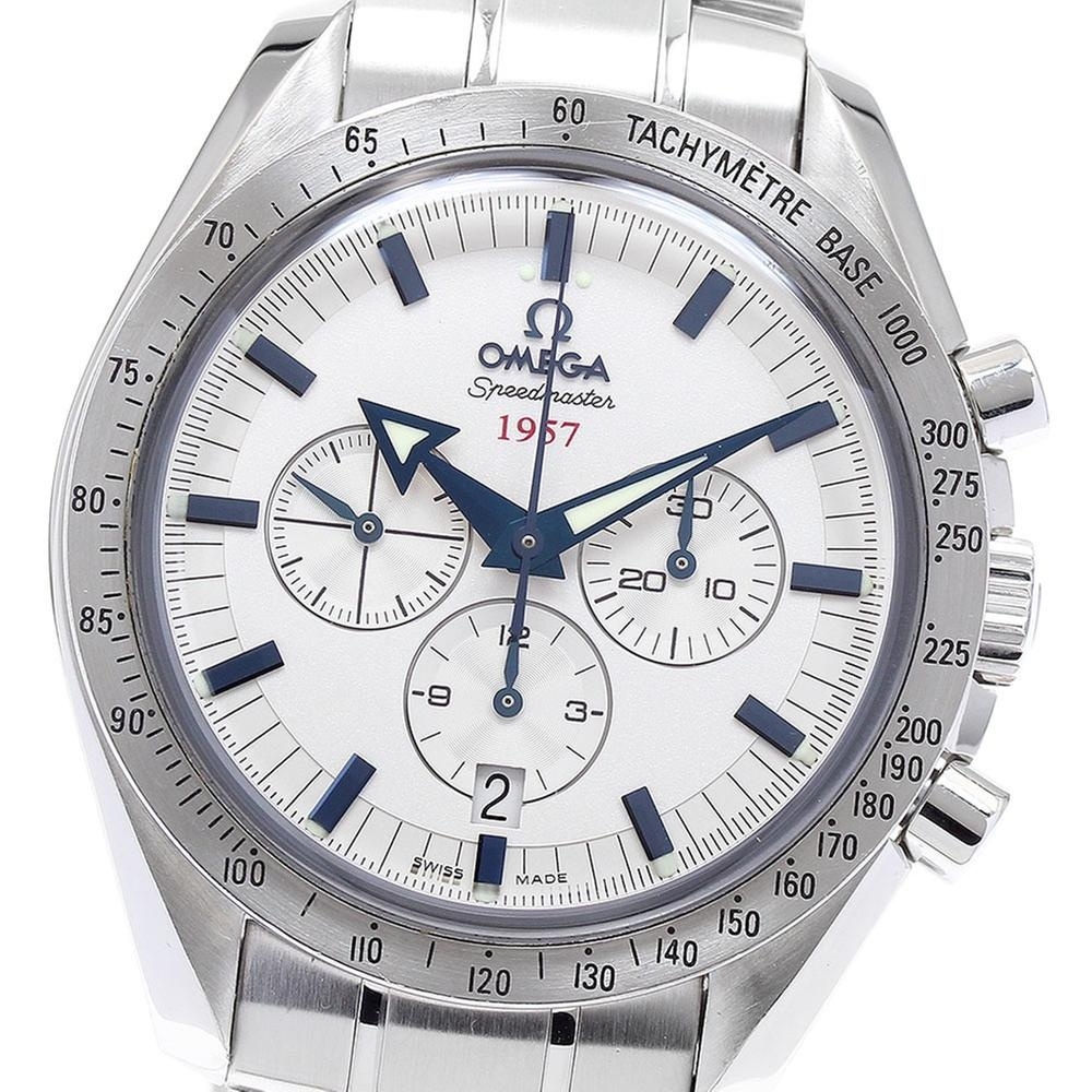 Buy Omega Speedmaster Broad Arrow | 42 mm, Used (Good) in Switzerland