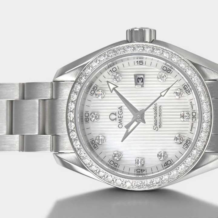 Omega Seamaster Aqua Terra