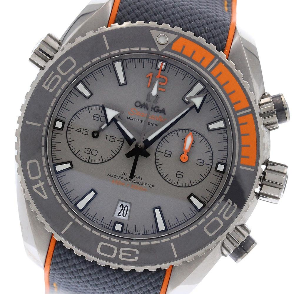 Omega Seamaster Planet Ocean 215.92.46.51.99.001