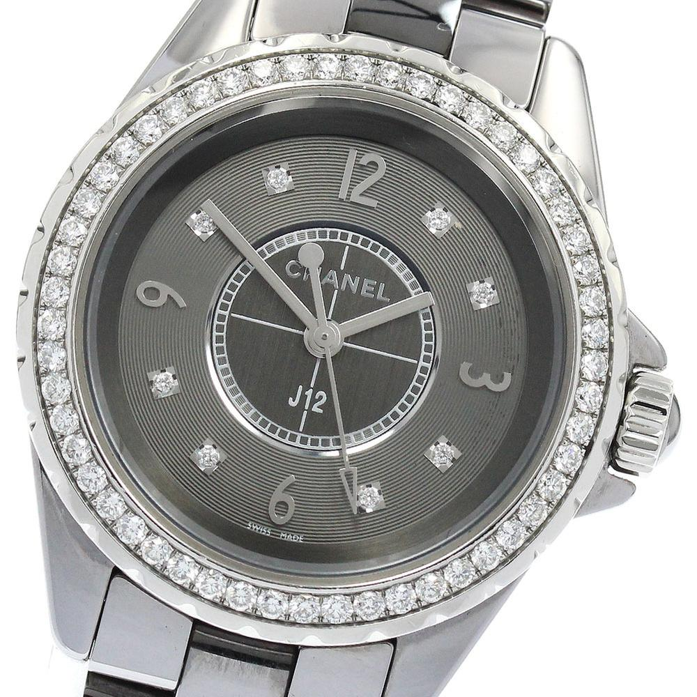 Chanel J12 H2565 | 33 mm, Used (Good) — Switzerland