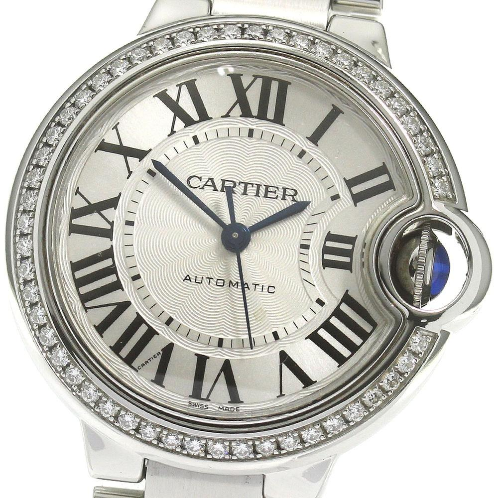 Cartier Ballon Bleu W4BB0016 | 33 mm, Used (Fair) — Switzerland