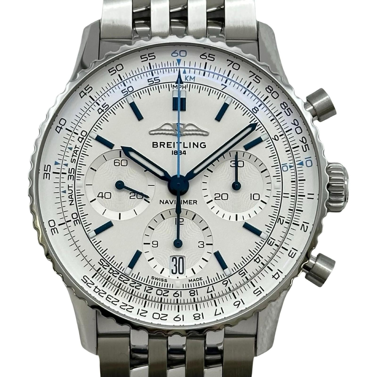 Breitling Navitimer 1 B01 Chronograph AB0139
