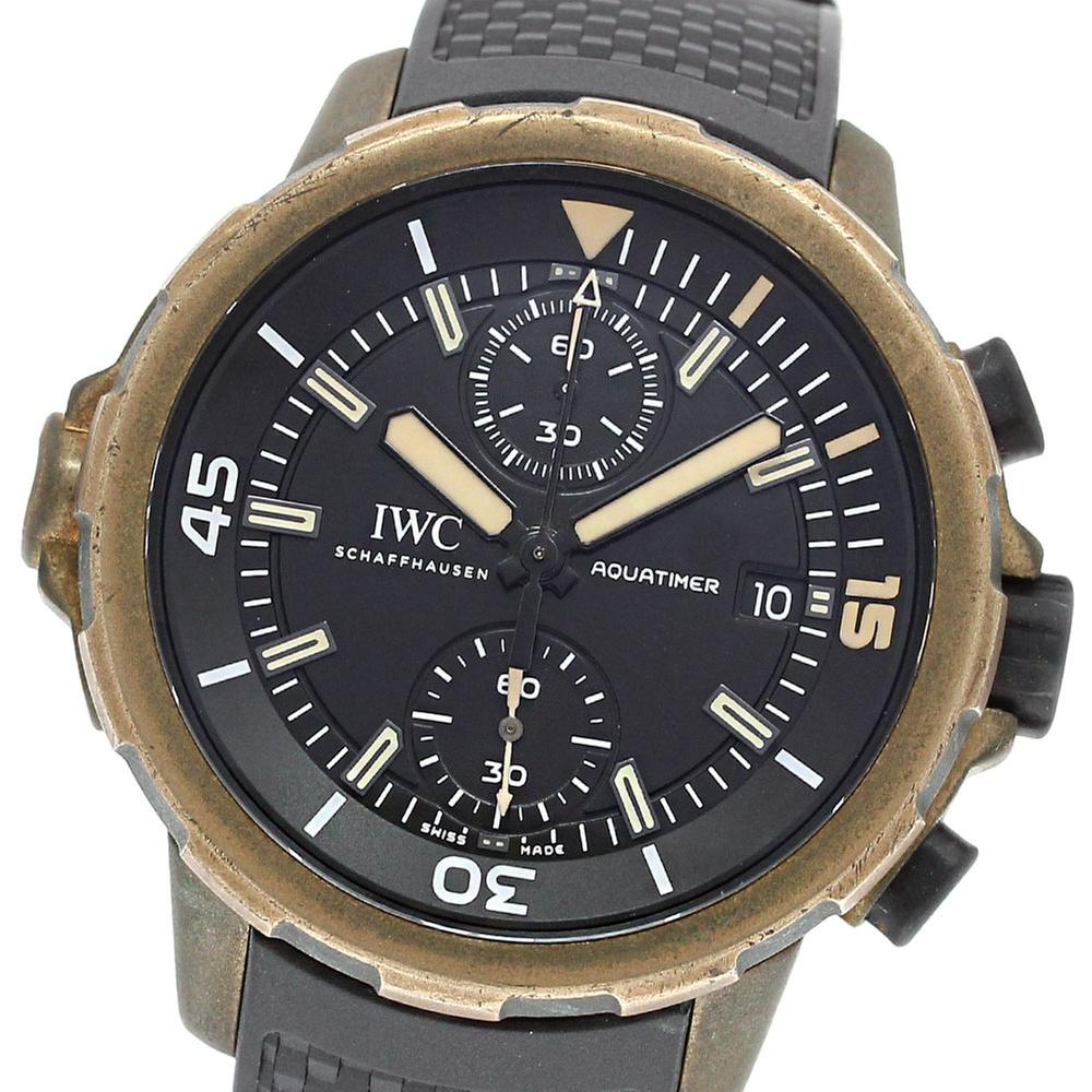 {{ product.brand }} {{ product.attribute.model }} IW379503 | 45 mm, Used (Fair) — Switzerland
