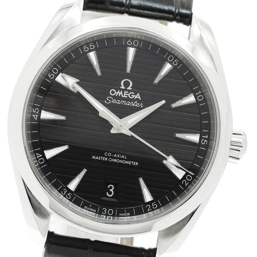 Omega Seamaster Aqua Terra