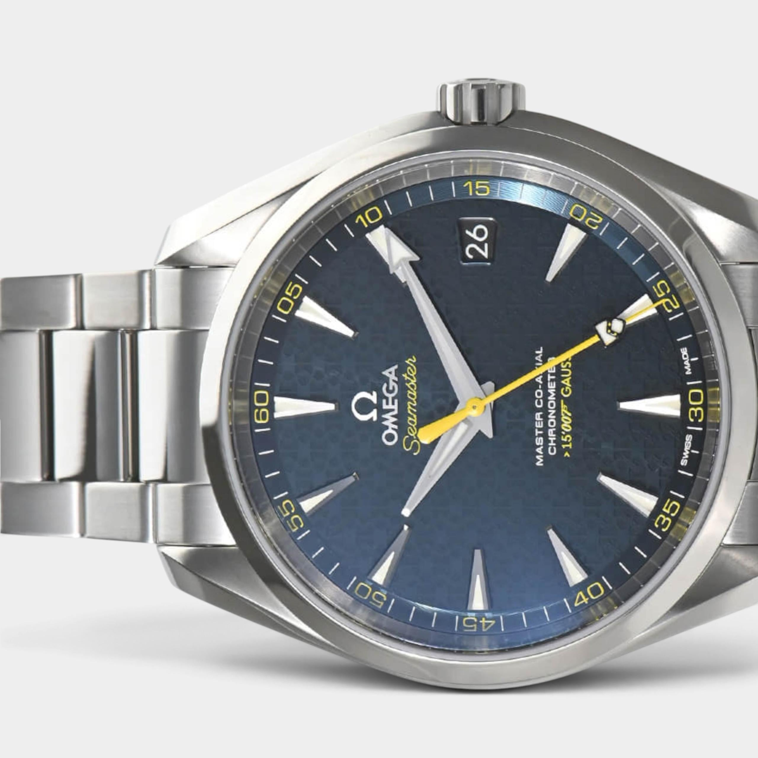 Omega Seamaster Aqua Terra