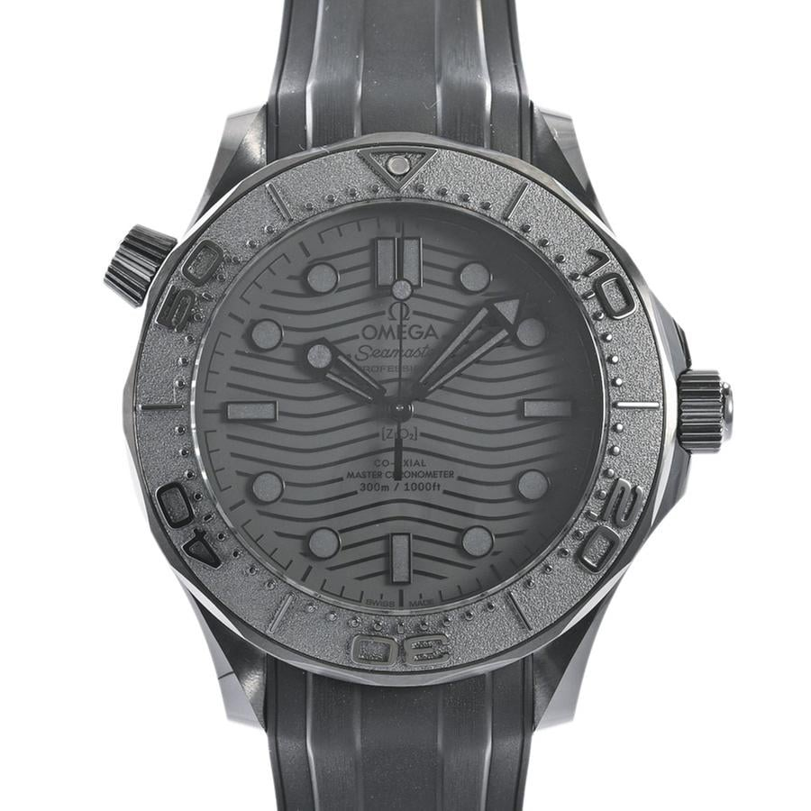 Omega Seamaster Diver 300 M