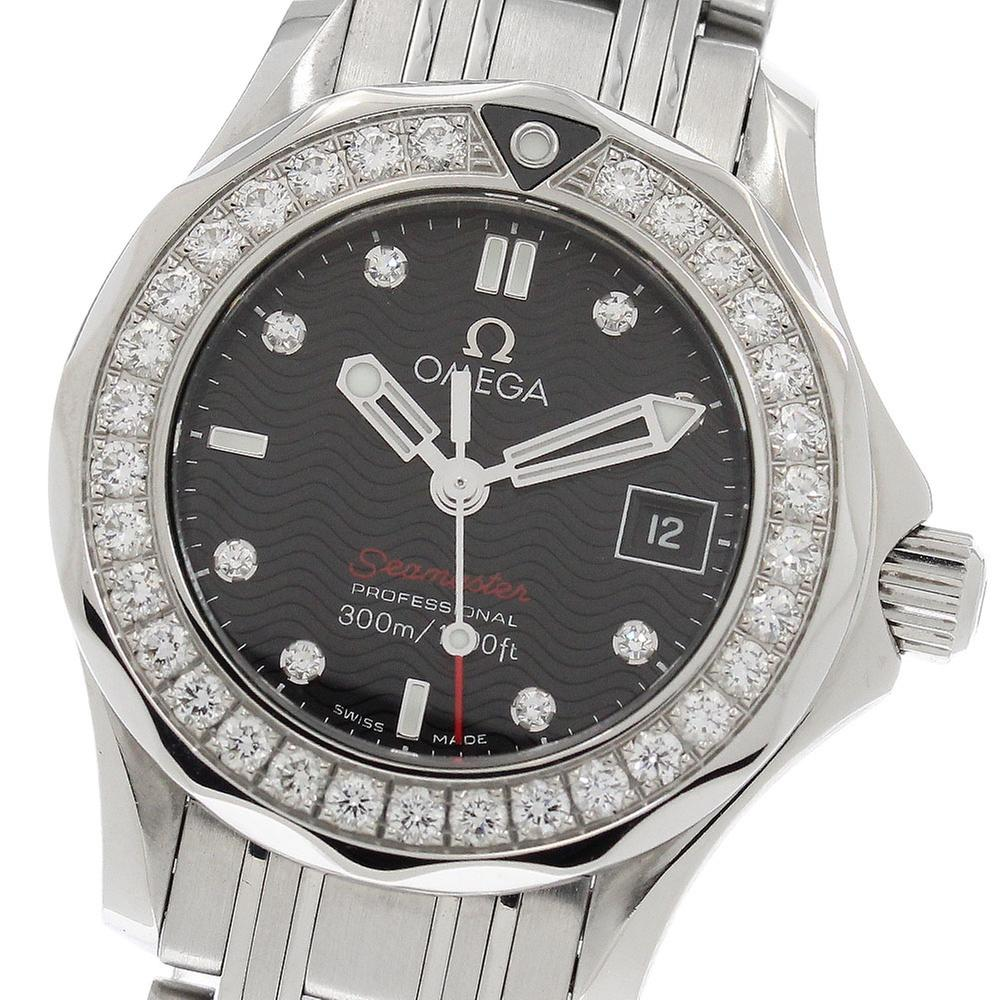 Omega Seamaster Diver 300 M 212.15.28.61.51.001 | 28 mm, Used (Good) Women's watch — Buy in Switzerland