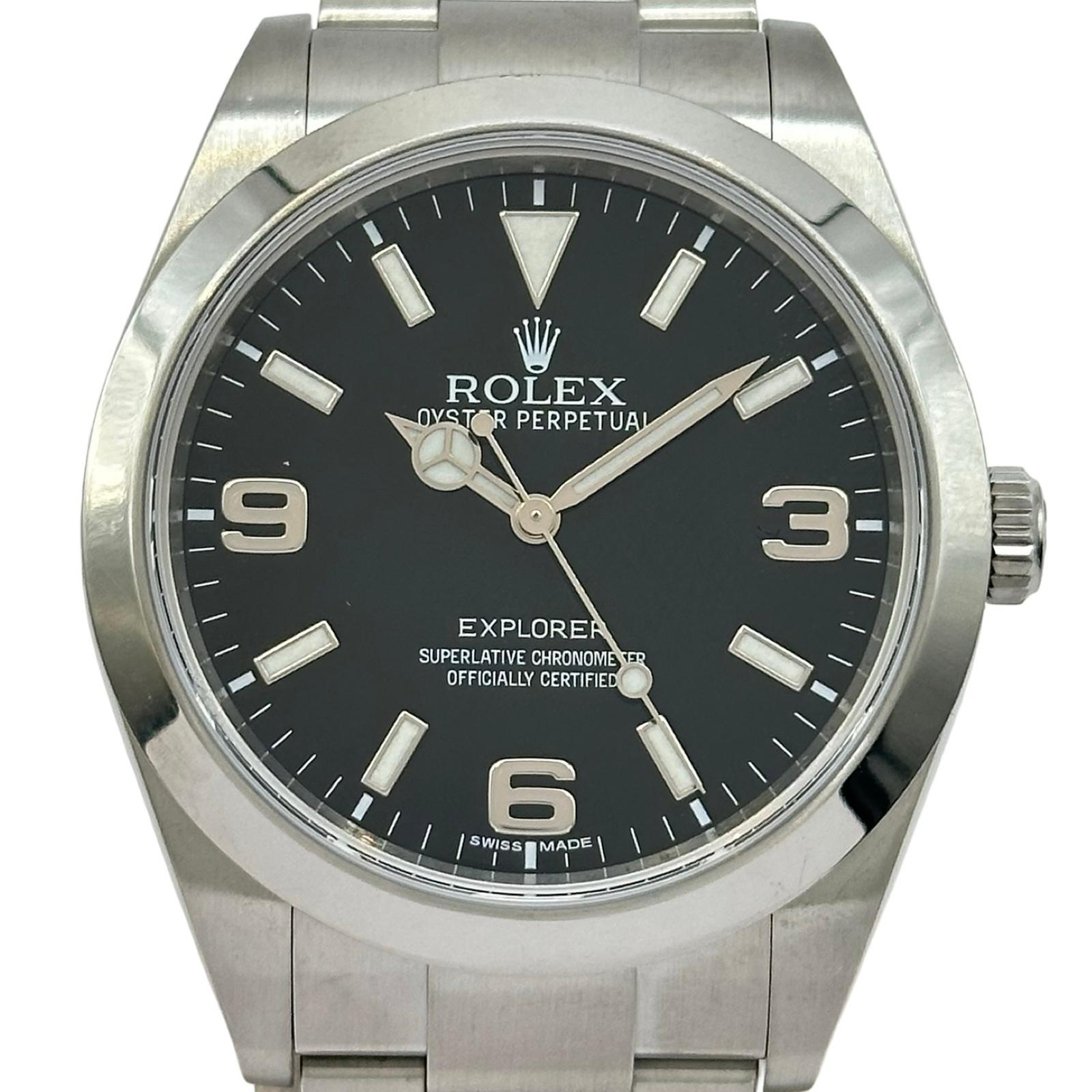 Rolex Explorer 214270