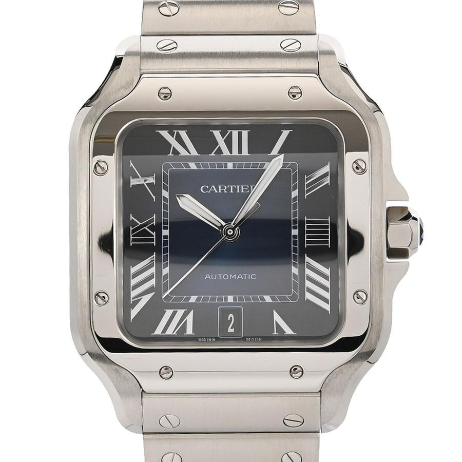 Cartier Santos WSSA0030 | , Used (Good) — Buy in Switzerland