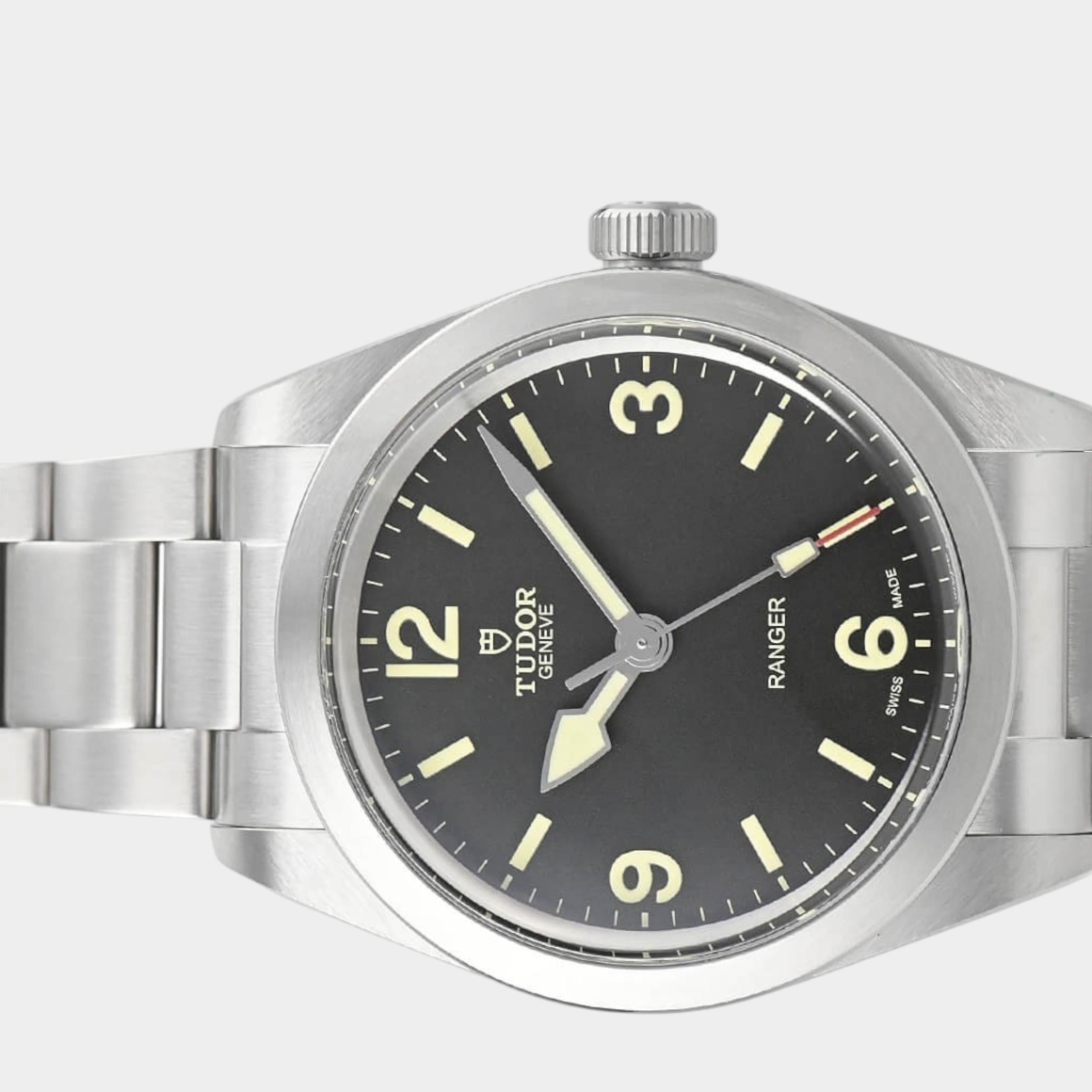 Buy Tudor Ranger M79950-0001 | 39 mm, Used (Very good) — Switzerland