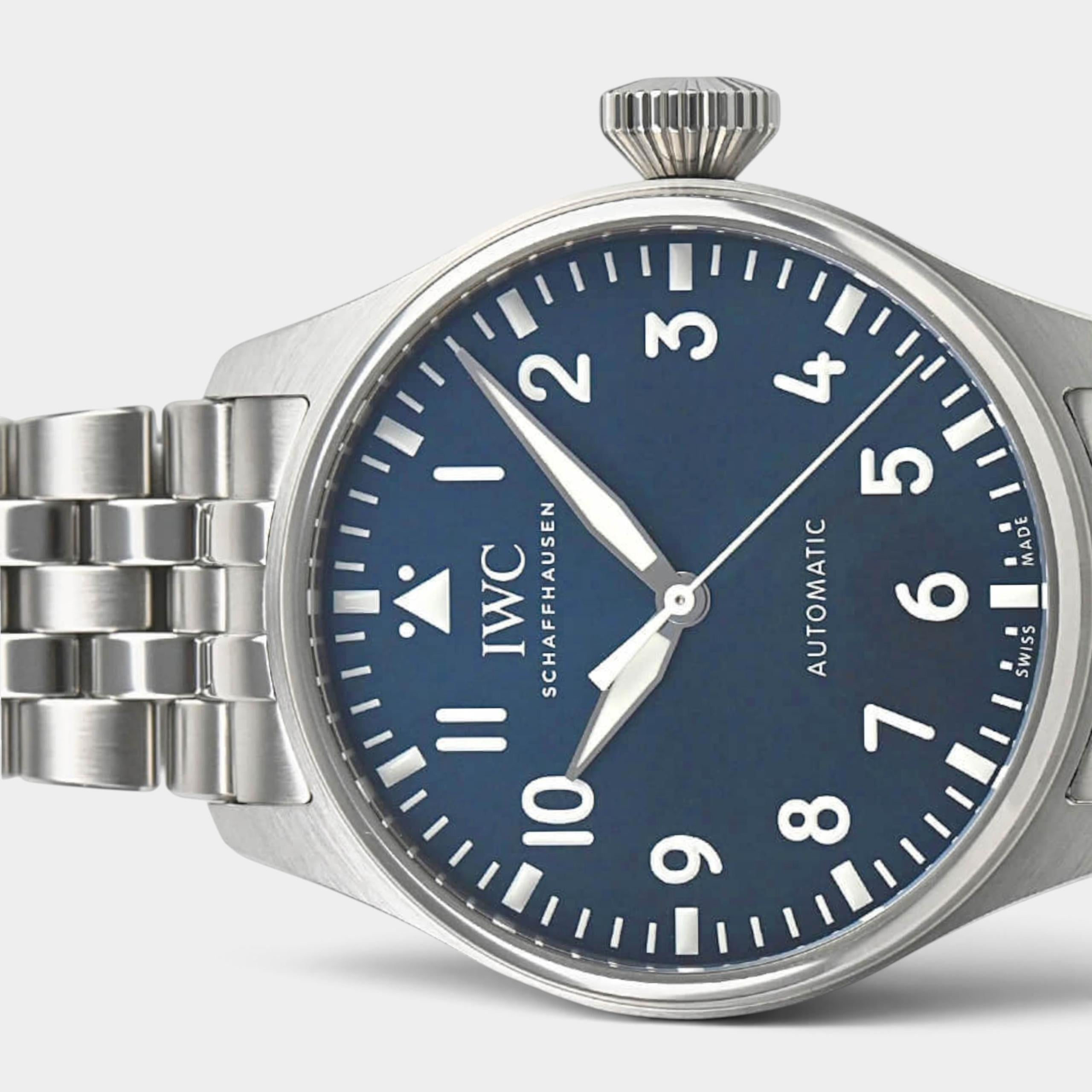 IWC Big Pilot