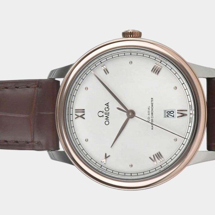 Omega De Ville Prestige