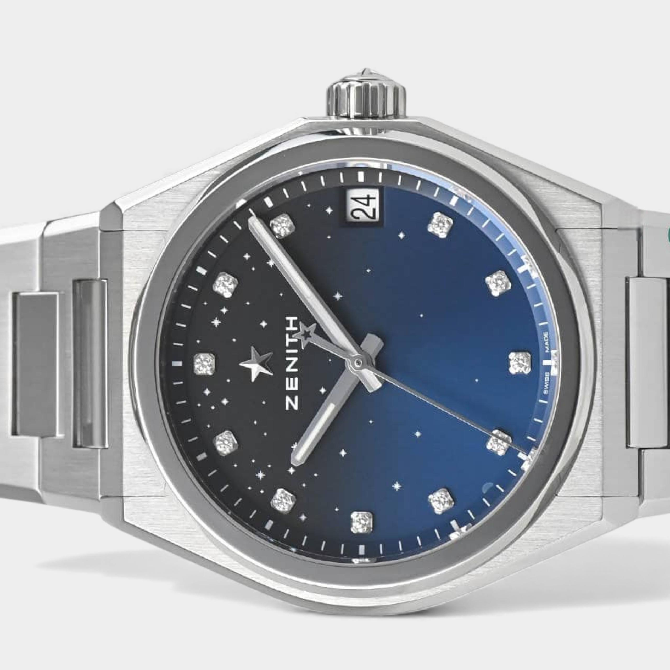 Zenith Defy