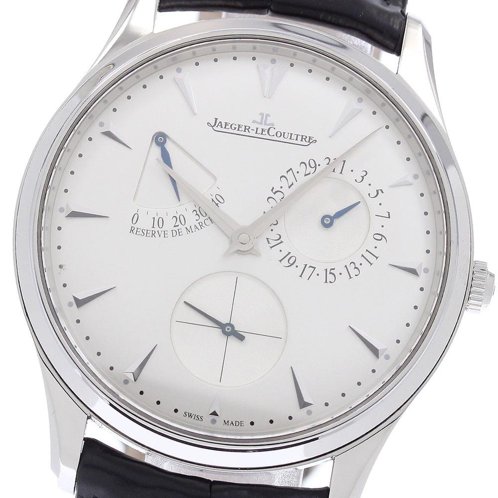 Jaeger-LeCoultre Master Ultra Thin Réserve de Marche