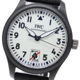IWC SCHAFFHAUSEN IWC IWC SCHAFFHAUSEN IW326905 パイロットウォッチ オートマティック 41 ブラック・エイセス 自動巻き メンズ_973461